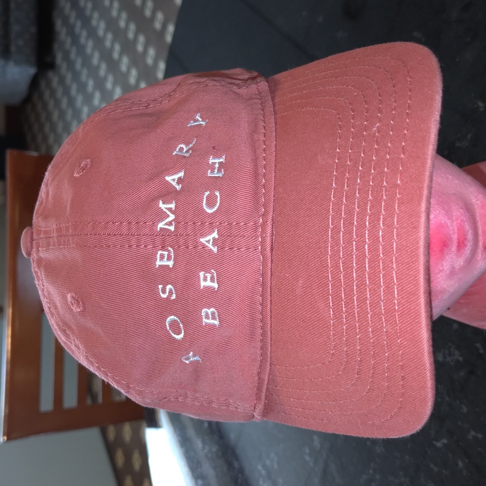 Rosemary Beach Florida Adjustable Legacy Adult Hat Cap
